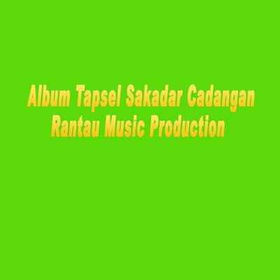 Album Tapsel Sakadar Cadangan's cover