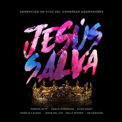 Jesús Salva's cover