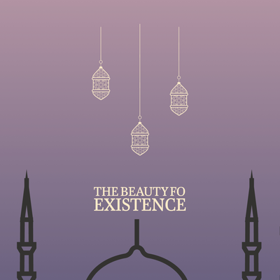 The Beauty fo Existence's cover