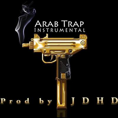 Arab Trap Beat By JDHD beats's cover