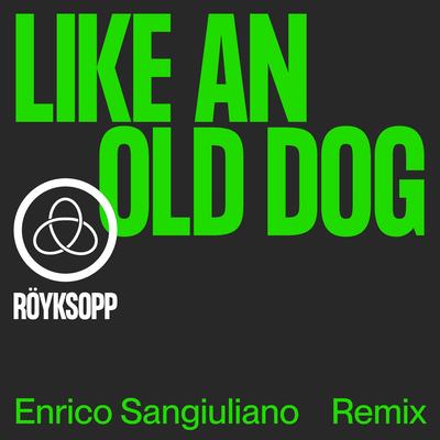 Like An Old Dog (Enrico Sangiuliano Remix)'s cover