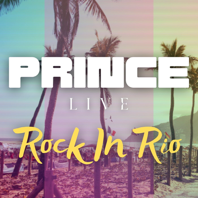 Prince Live Rock In Rio's cover