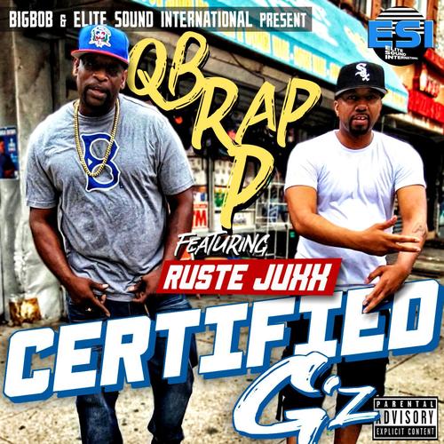 Certified G'z Official Tiktok Music | album by BigBob-QB Rap P