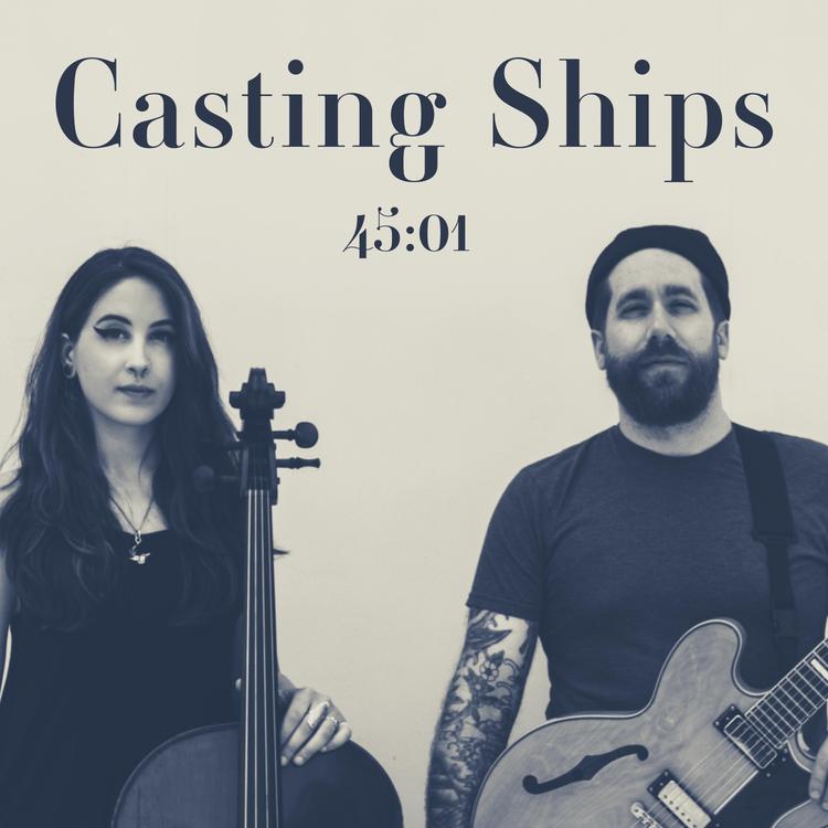 Casting Ships's avatar image