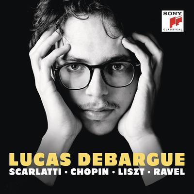 Sonata in C Major, K. 132, L. 457 (Live) By Lucas Debargue's cover