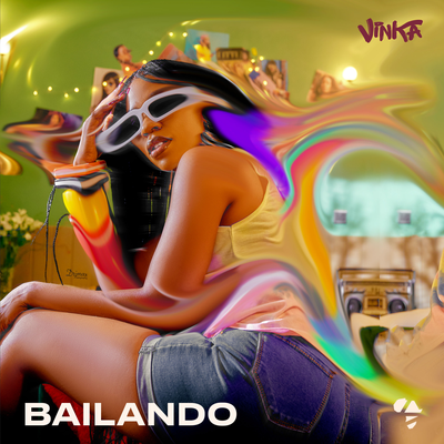 Bailando By Vinka's cover