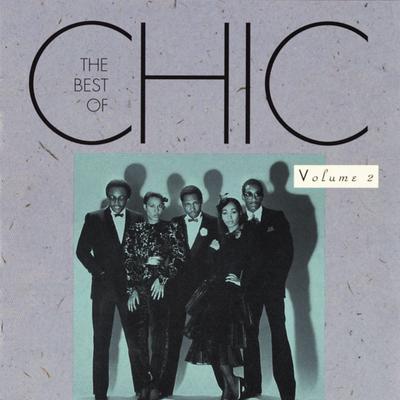 The Best of Chic Vol. 2's cover