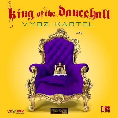 King Of The Dancehall's cover