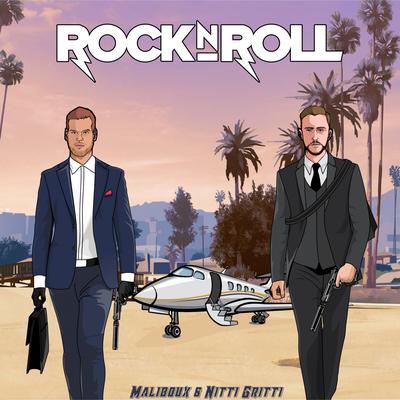 Rock N Roll By Maliboux, Nitti Gritti's cover