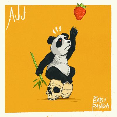 The Baby Panda By AJJ, Laura Stevenson's cover