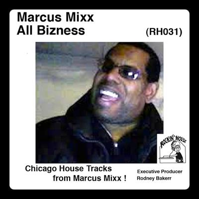 Marcus Mixx's cover