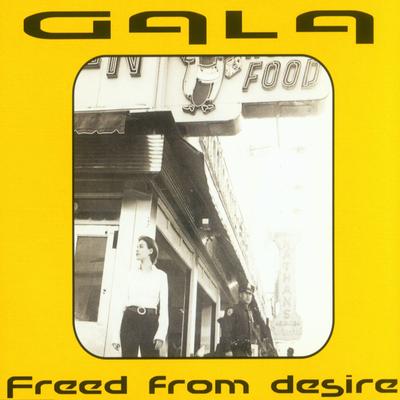 Freed from Desire (Edit Mix) (prod. Molella, Phil Jay) By Gala's cover