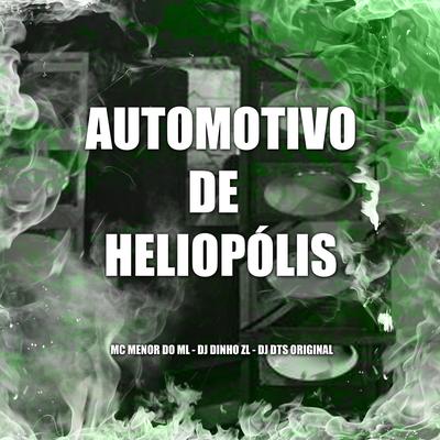 Automotivo de Heliopólis's cover