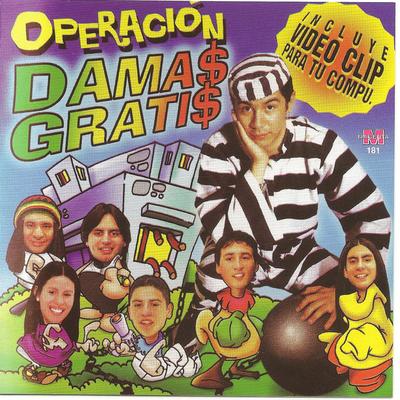 Operacion Damas Gratis's cover
