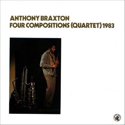 Four Compositions (quartet) 1983's cover