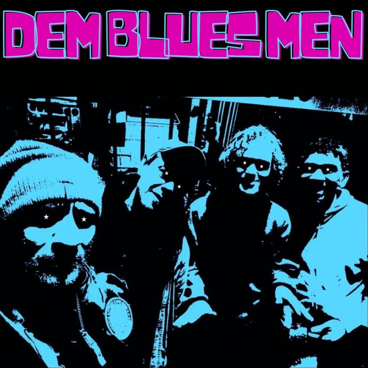 Dem Blues Men's avatar image