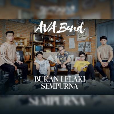 Bukan Lelaki Sempurna's cover