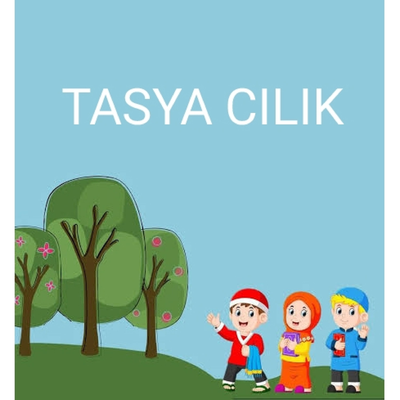 Tasya Cilik's cover