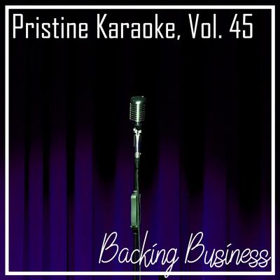 Pristine Karaoke, Vol. 45's cover