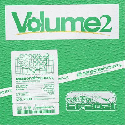 Seasonal Frequency: Artist Sampler, Vol. 2's cover