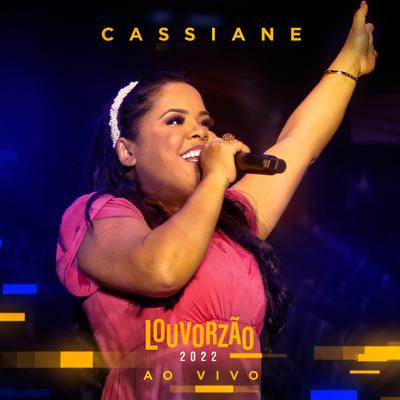 Cassiane - Louvorzão 2022 (Ao Vivo)'s cover