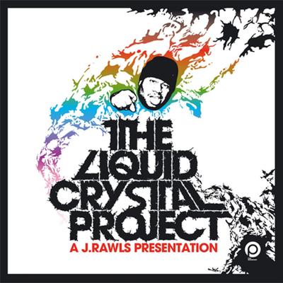 A Tribute to Troy By J. Rawls, Liquid Crystal Project's cover