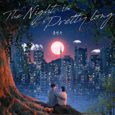 The Night is Pretty Long's cover