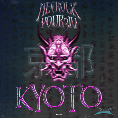 Kyoto By NECROLX, YOUK3IV's cover
