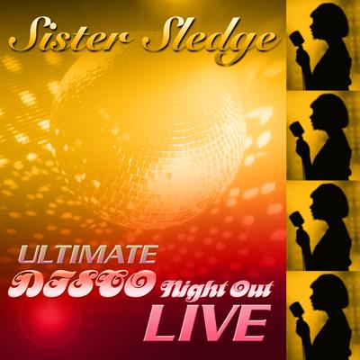 Ultimate Disco Night Out 'Live''s cover