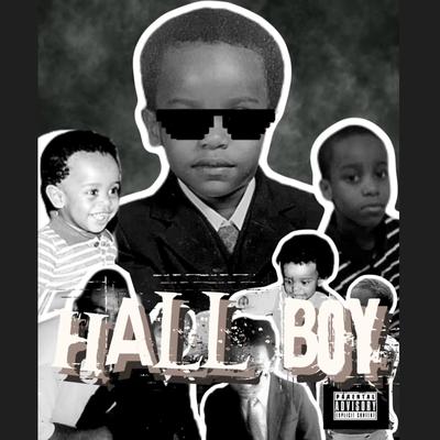 HALL BOY's cover