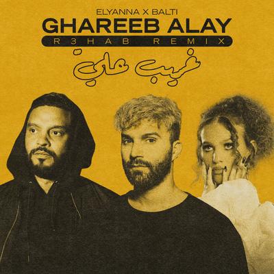 Ghareeb Alay (R3HAB Remix) By R3HAB, Elyanna, Balti's cover