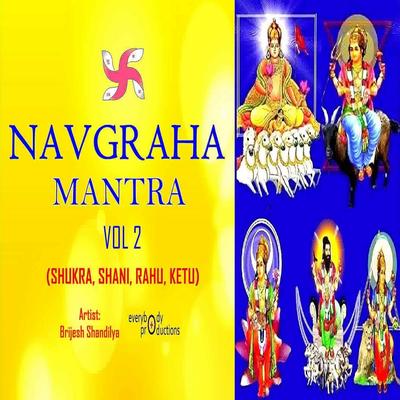 Navgraha Mantra, Vol. 2 (Shukra, Shani, Rahu, Ketu)'s cover