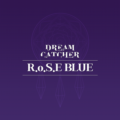 R.o.S.E BLUE (Prod. ESTi) (inst.) By Dreamcatcher's cover