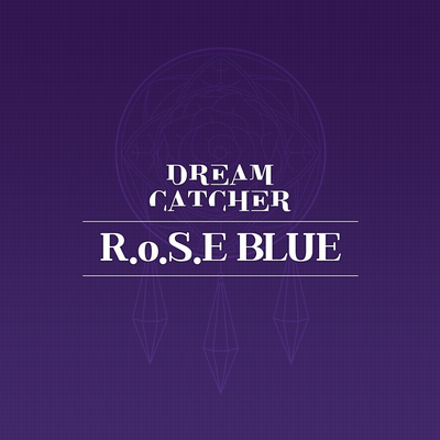 R.o.S.E BLUE (Prod. ESTi) By Dreamcatcher's cover