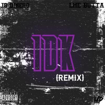 JB Dinero's cover