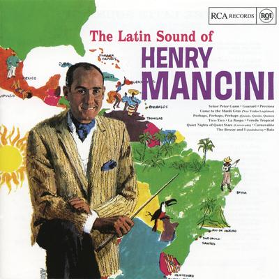 Come To The Mardi Gras By Henry Mancini's cover