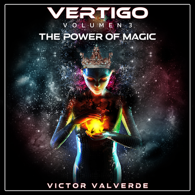 Vertigo, Vol. 3 (The Power Of Magic)'s cover