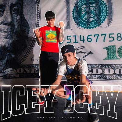ICEY ICEY's cover
