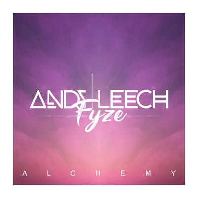 Alchemy By Andy Leech, Fyze's cover