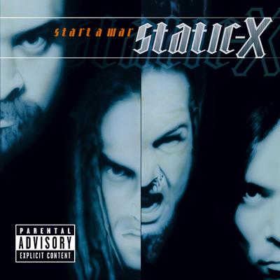 Skinnyman By Static-X's cover