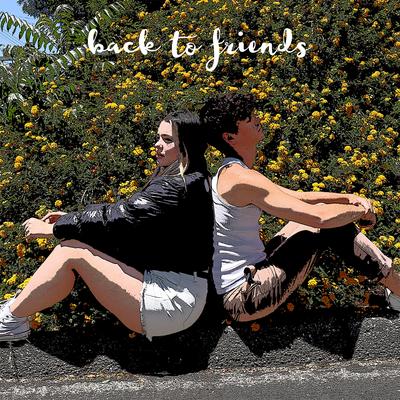 Back to Friends By Lauren Spencer Smith's cover