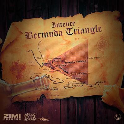 Bermuda Triangle By Intence, Zimi's cover