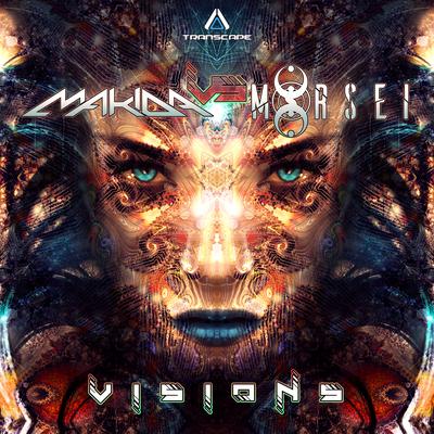 Visions By Makida, MoRsei's cover