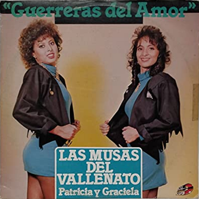 Guerreras Del Amor's cover