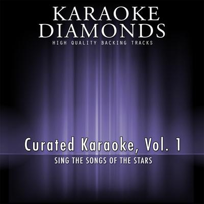Curated Karaoke, Vol. 1's cover