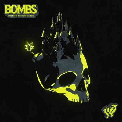 Bombs By Jiqui, Careless Castle's cover