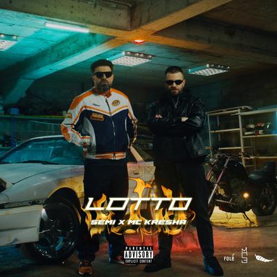 Lotto By Semi, MC Kresha's cover