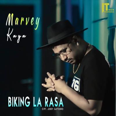 Biking La Rasa's cover