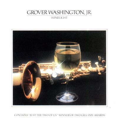 In the Name of Love By Grover Washington Jr.'s cover