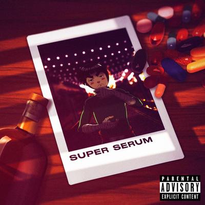 Super Serum's cover
